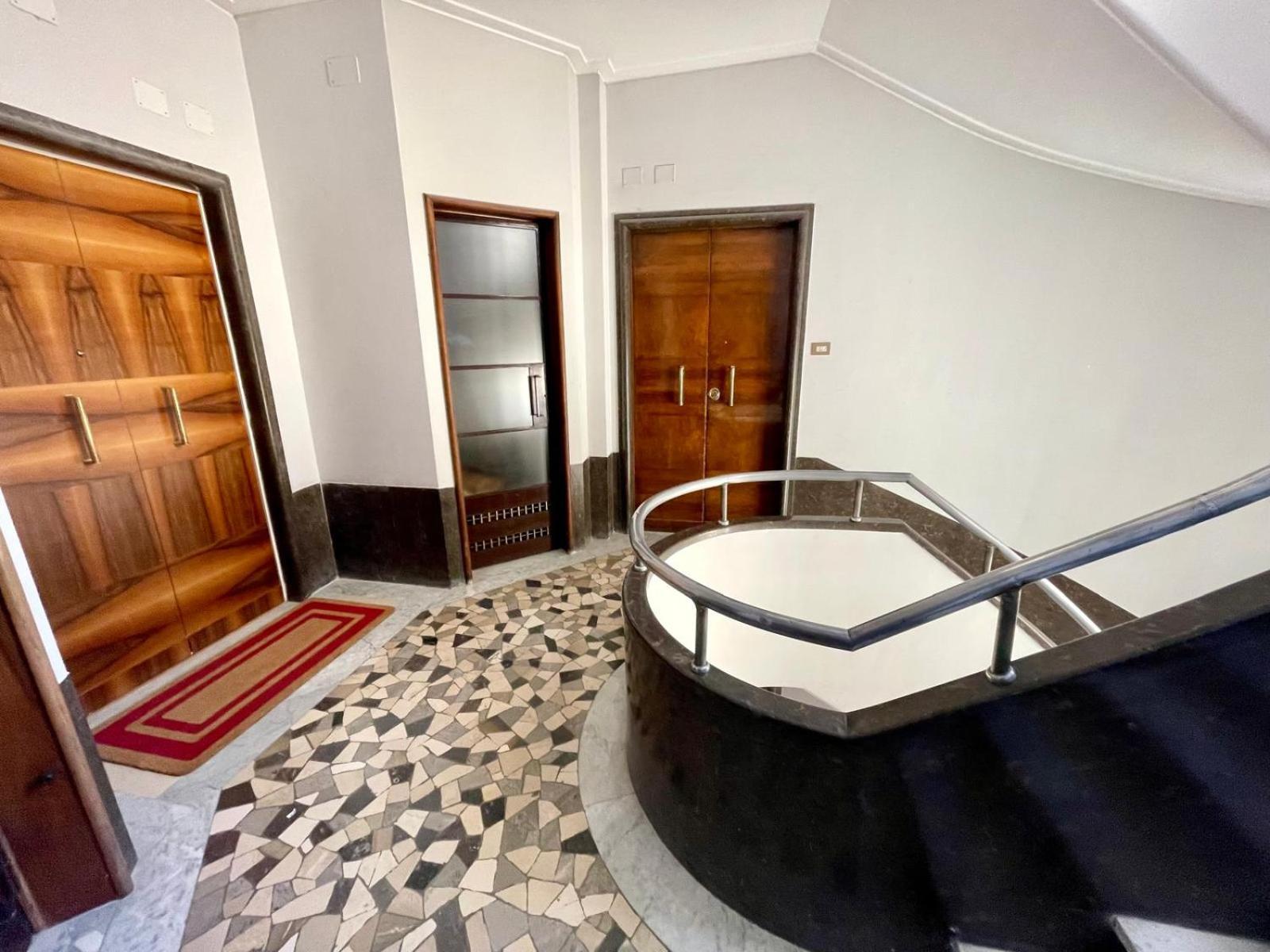 Ferienwohnung Casa Vasari Rom Exterior foto