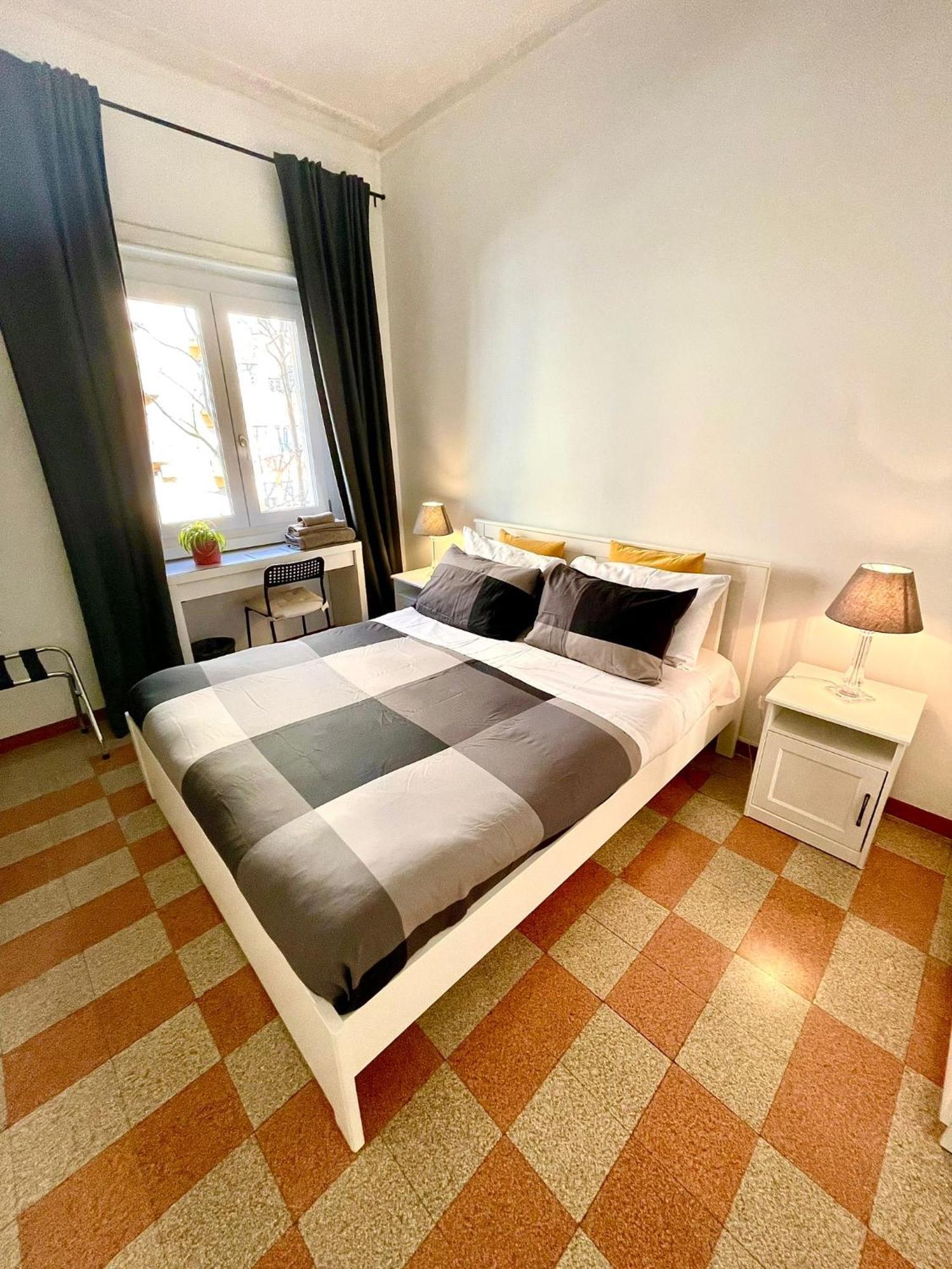 Ferienwohnung Casa Vasari Rom Exterior foto