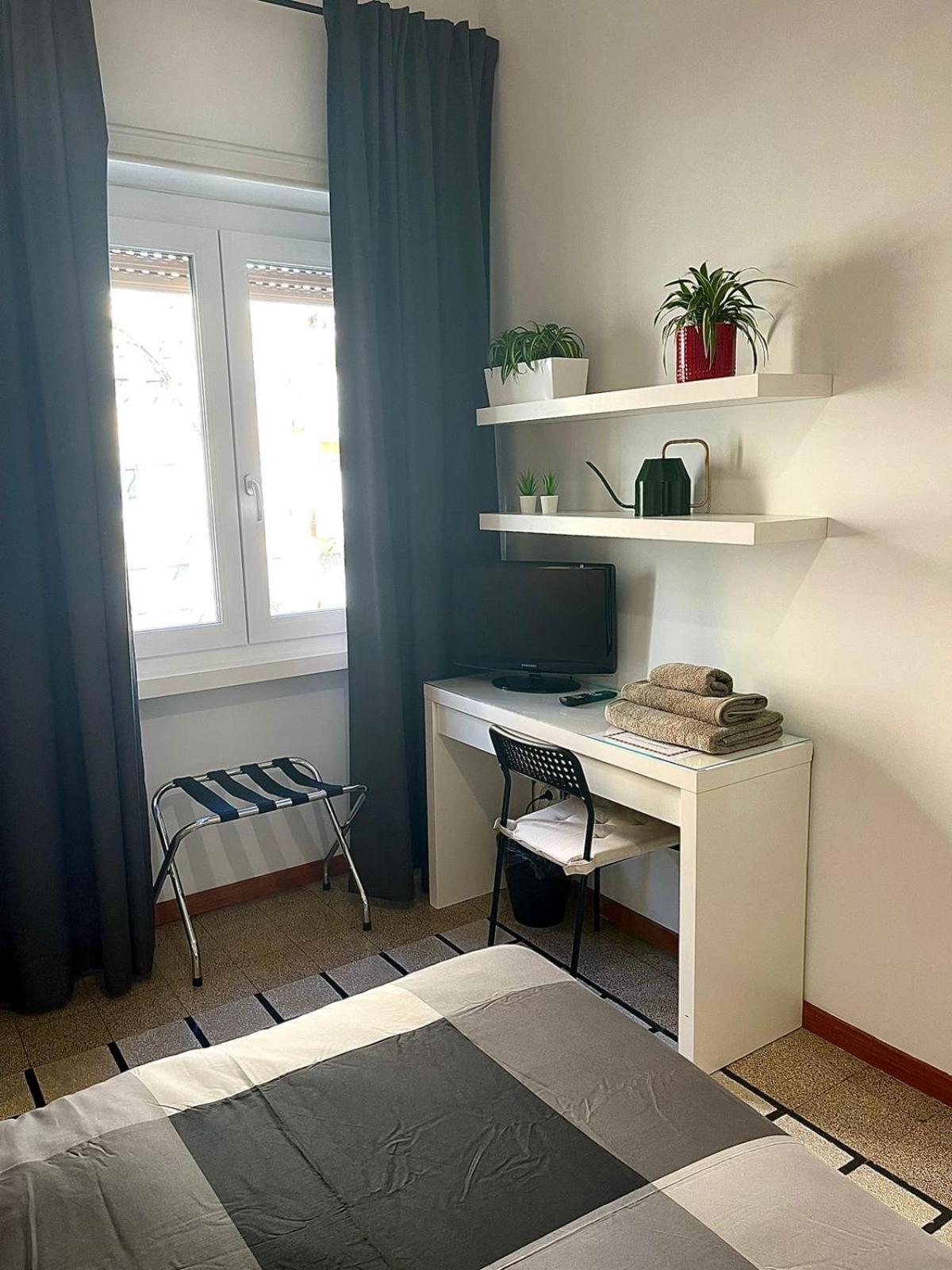 Ferienwohnung Casa Vasari Rom Exterior foto