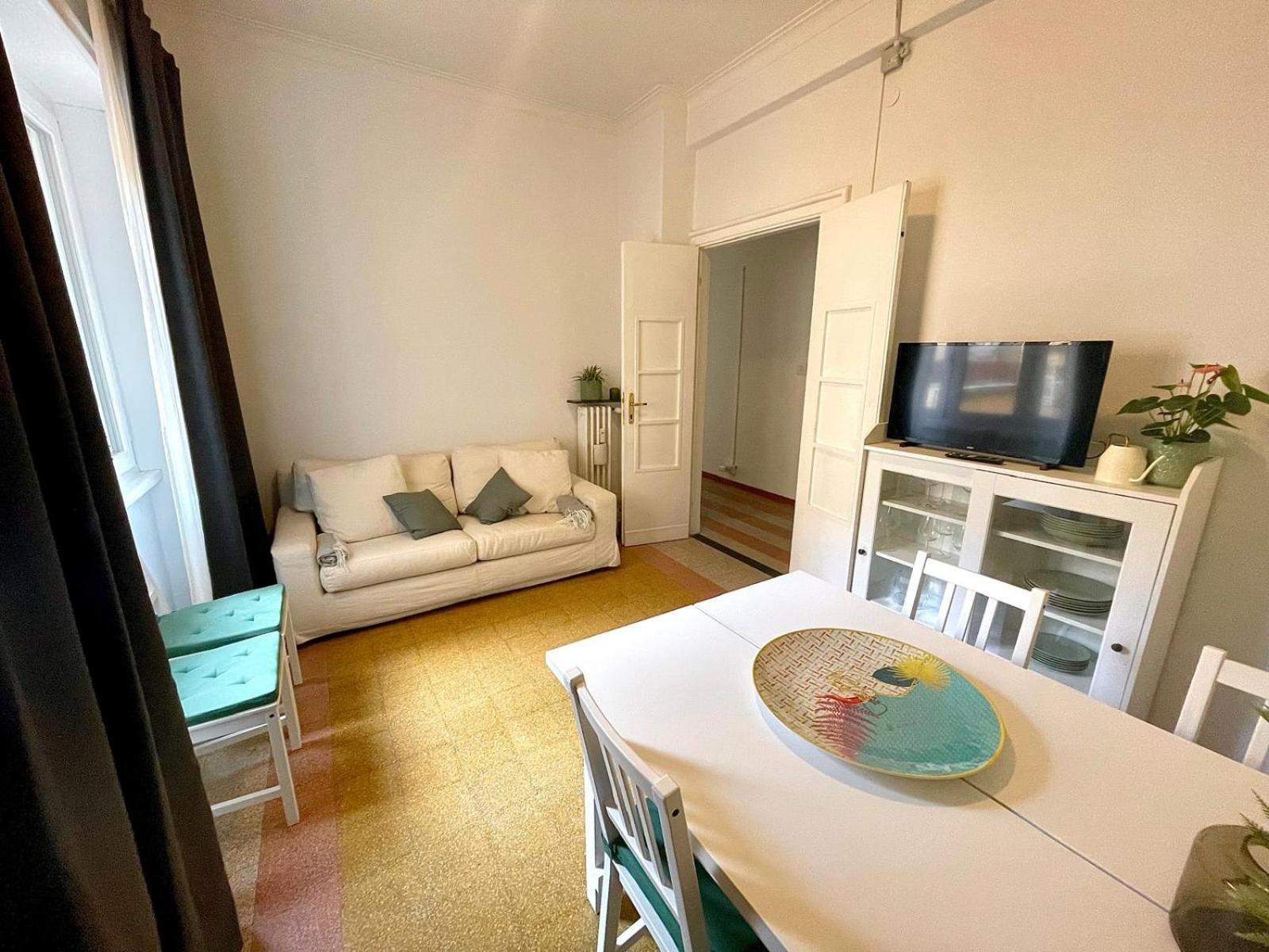 Ferienwohnung Casa Vasari Rom Exterior foto