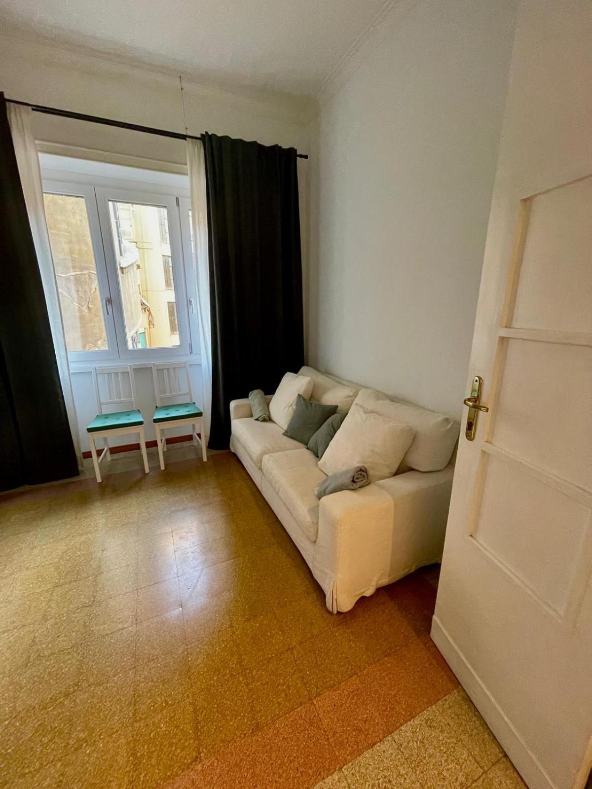 Ferienwohnung Casa Vasari Rom Exterior foto