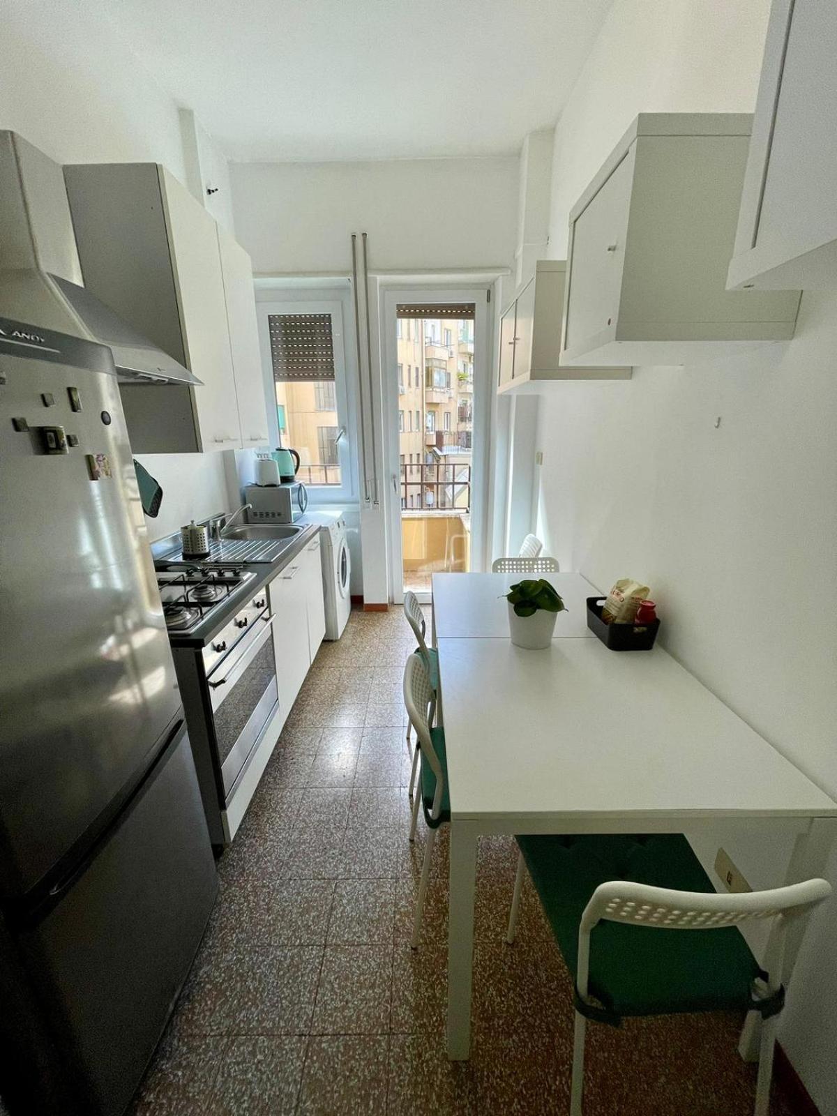 Ferienwohnung Casa Vasari Rom Exterior foto