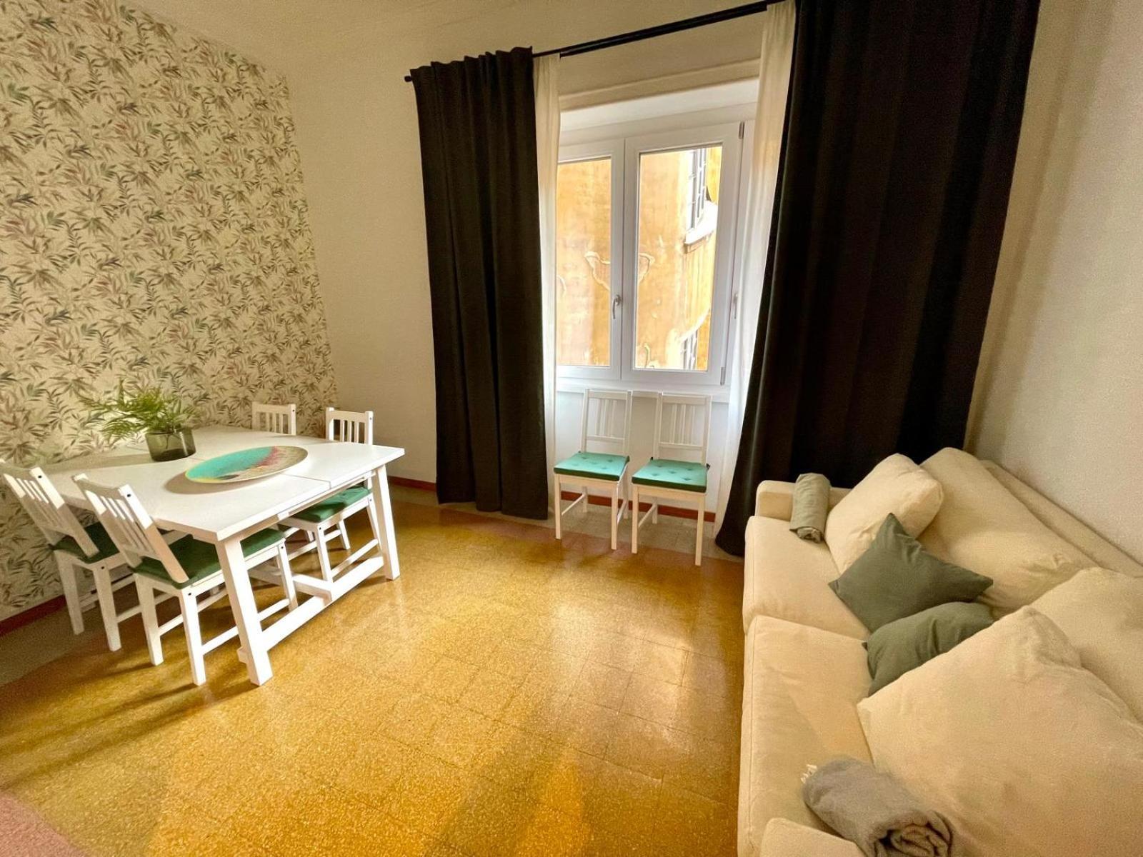 Ferienwohnung Casa Vasari Rom Exterior foto