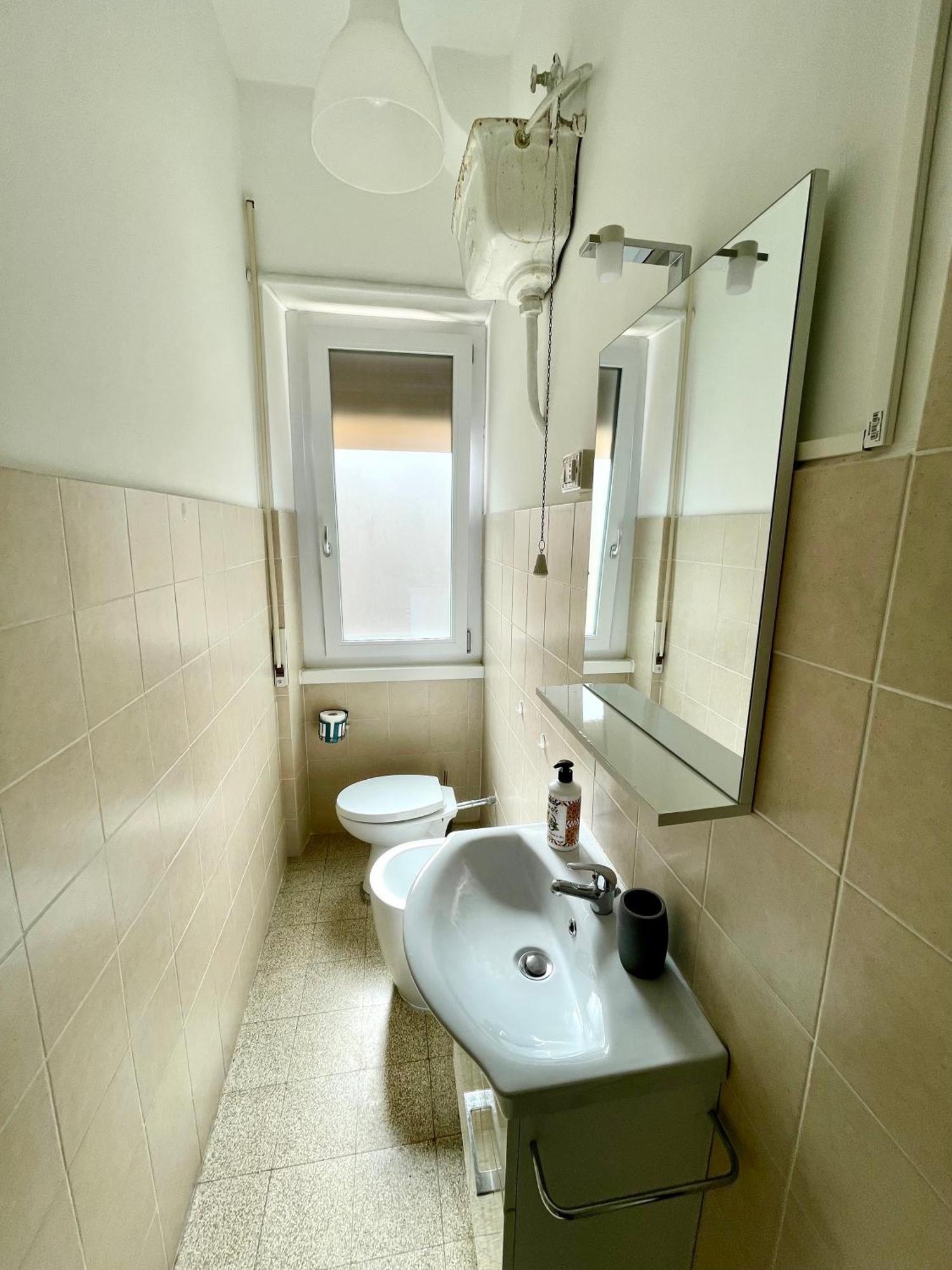 Ferienwohnung Casa Vasari Rom Exterior foto