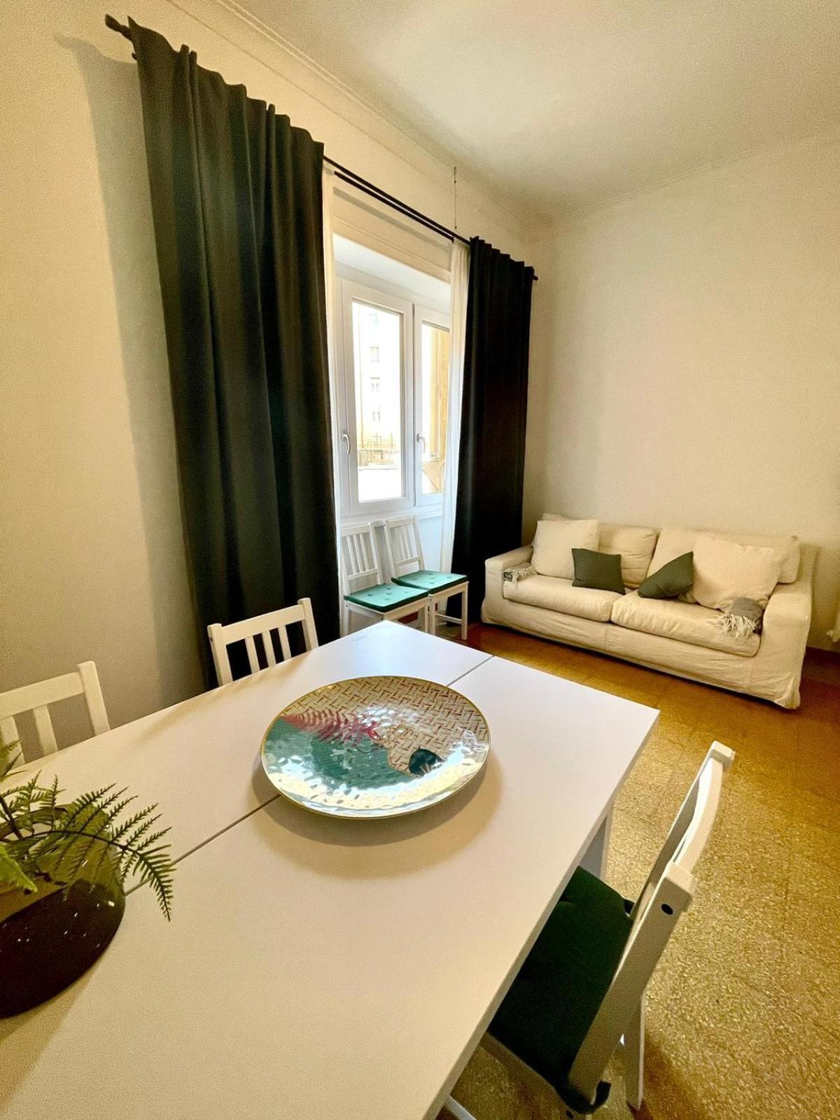 Ferienwohnung Casa Vasari Rom Exterior foto
