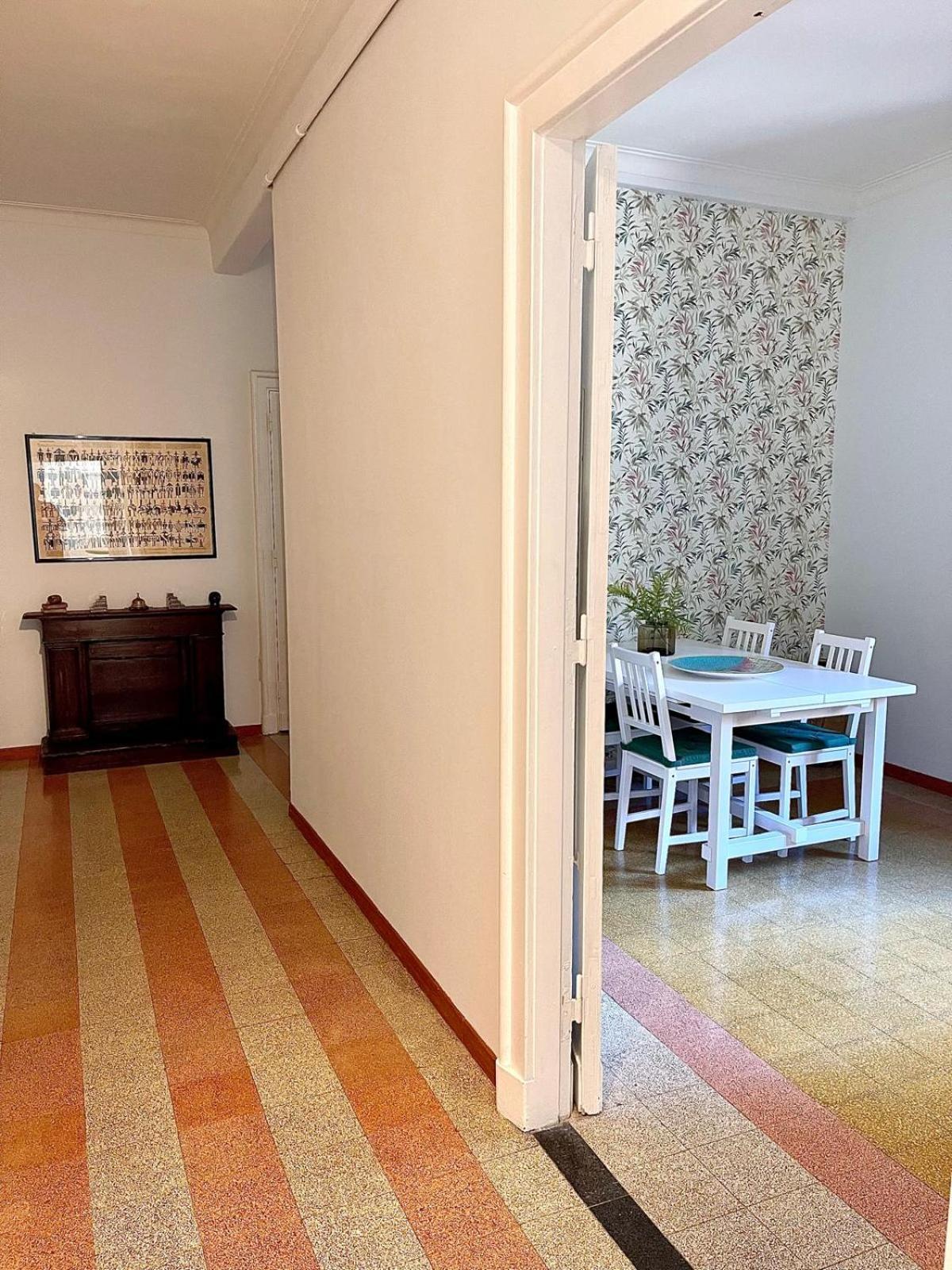 Ferienwohnung Casa Vasari Rom Exterior foto