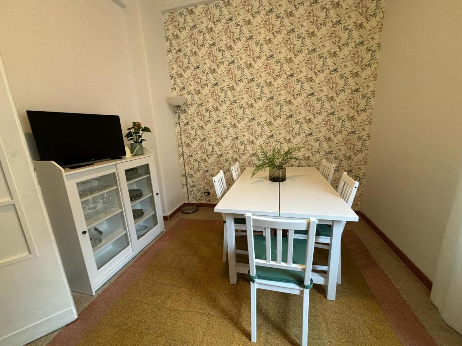 Ferienwohnung Casa Vasari Rom Exterior foto