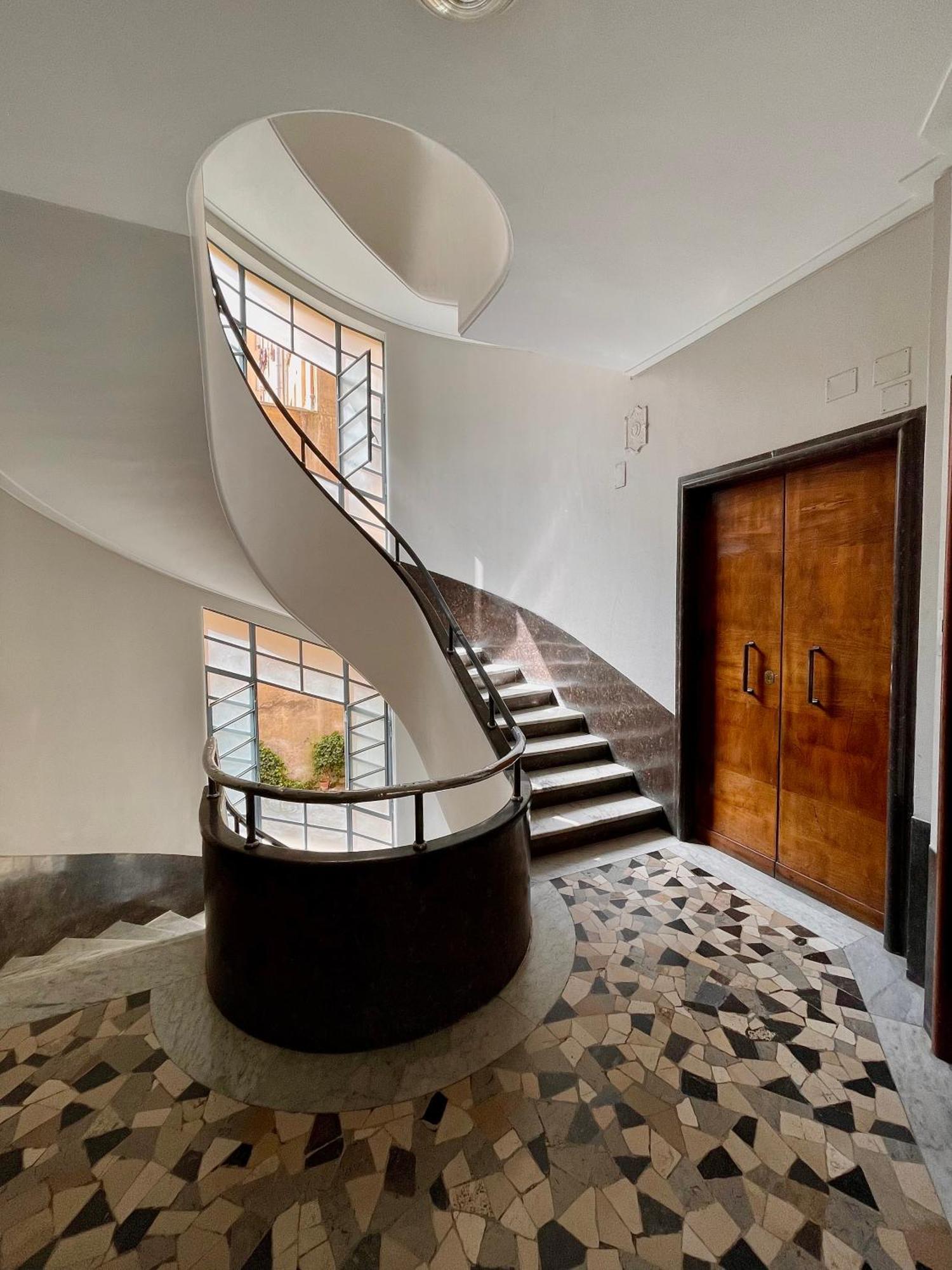 Ferienwohnung Casa Vasari Rom Exterior foto