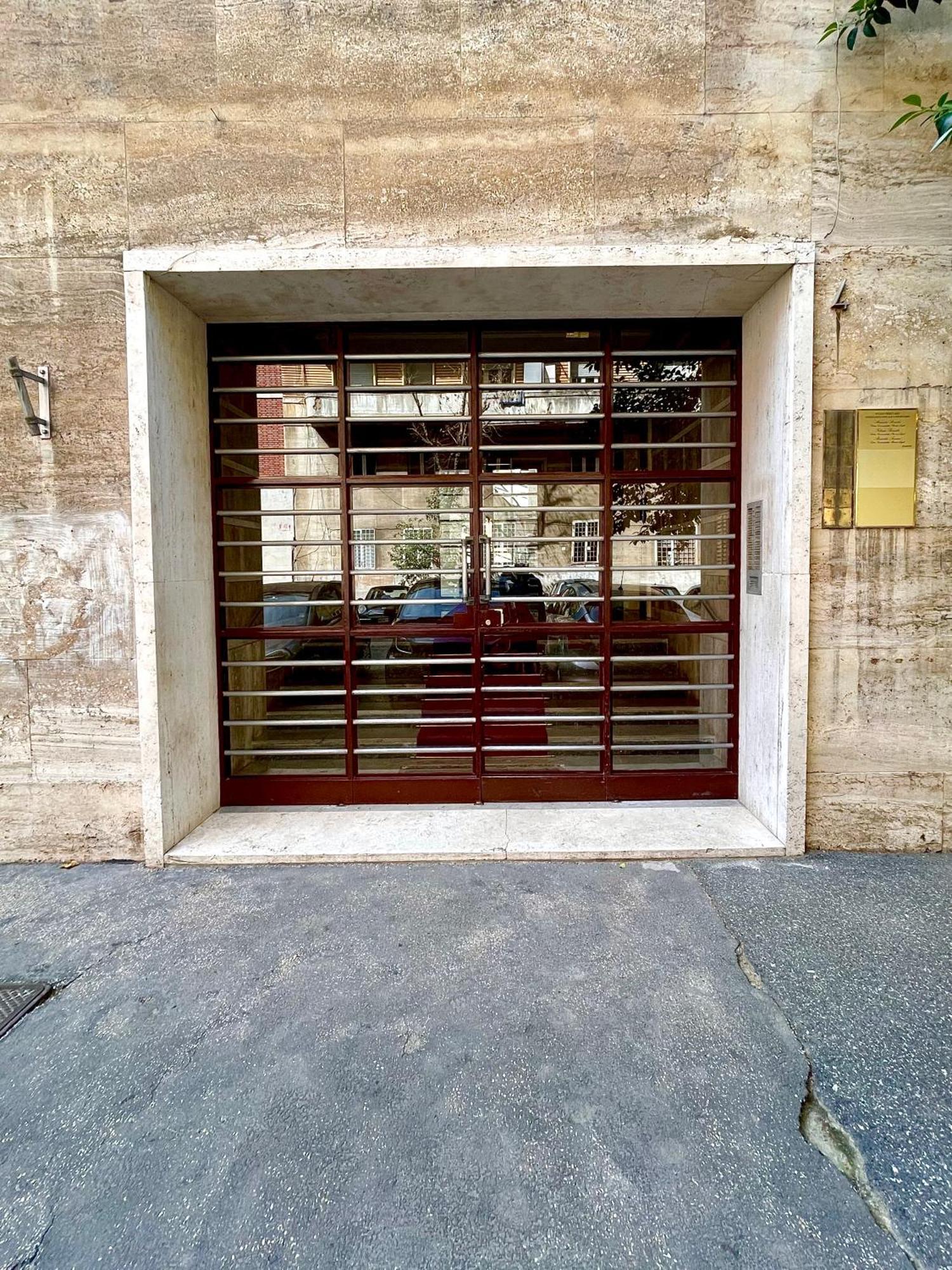 Ferienwohnung Casa Vasari Rom Exterior foto